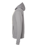 Next Level 9303 Unisex Pullover Hooded Sweatshirt #color_LEAD GRAY