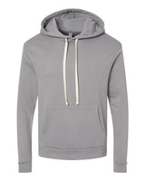 Next Level 9303 Unisex Pullover Hooded Sweatshirt #color_LEAD GRAY