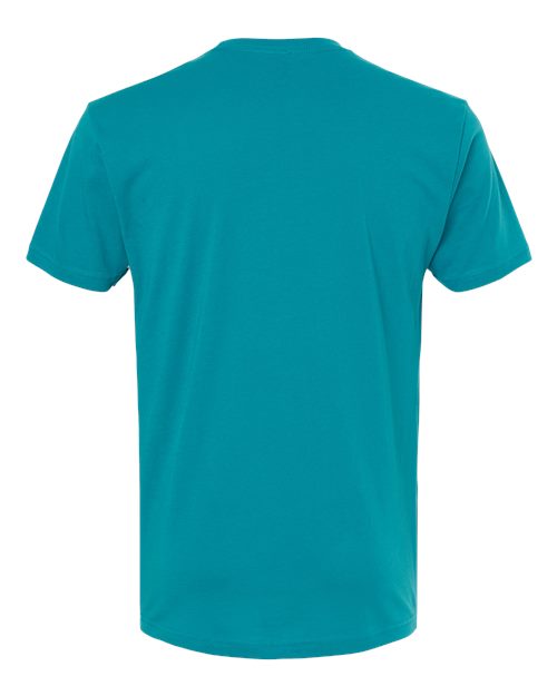 Next Level 3600 Unisex Cotton T-Shirt #color_TEAL