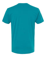 Next Level 3600 Unisex Cotton T-Shirt #color_TEAL