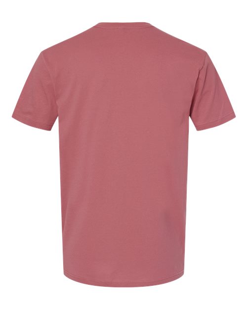 Next Level 3600 Unisex Cotton T-Shirt #color_MAUVE