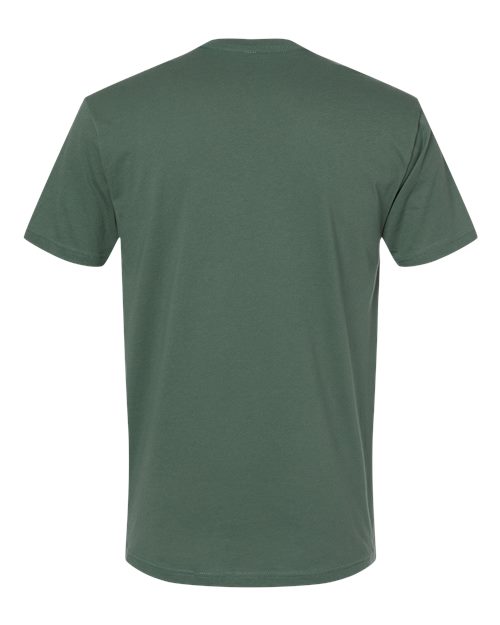 Next Level 3600 Unisex Cotton T-Shirt #color_ROYAL PINE