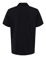 Adidas A514 Ultimate Solid Polo #color_Black