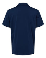 Adidas A514 Ultimate Solid Polo #color_Team Navy Blue