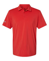 Adidas A514 Ultimate Solid Polo #color_Real Coral