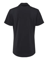 Adidas A515 Women's Ultimate Solid Polo #color_Black