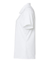 Adidas A515 Women's Ultimate Solid Polo #color_White