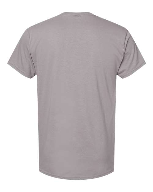 Hanes 5280 Unisex Comfortsoft Cotton T-Shirt #color_GRAPHITE