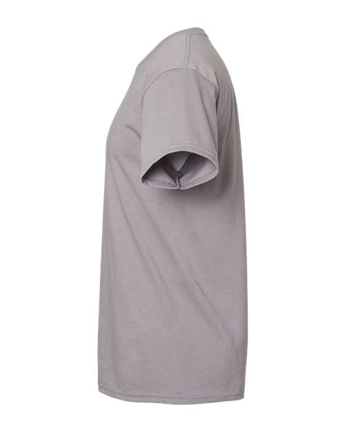 Hanes 5280 Unisex Comfortsoft Cotton T-Shirt #color_GRAPHITE