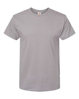 Hanes 5280 Unisex Comfortsoft Cotton T-Shirt #color_GRAPHITE