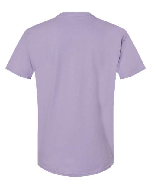 Hanes 5280 Unisex Comfortsoft Cotton T-Shirt #color_LAVENDER