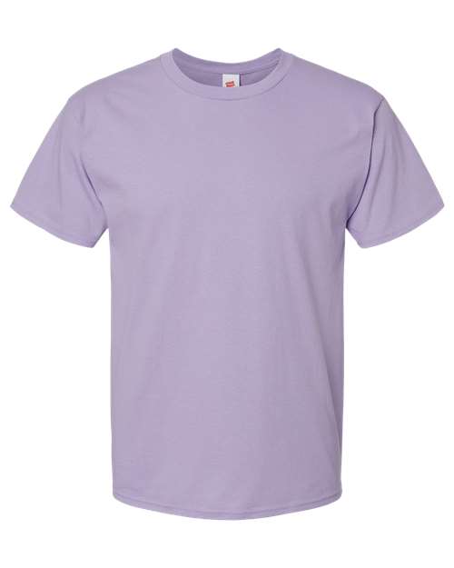 Hanes 5280 Unisex Comfortsoft Cotton T-Shirt #color_LAVENDER