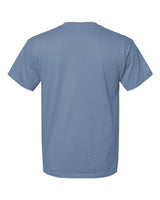 Hanes 5280 Unisex Comfortsoft Cotton T-Shirt #color_STONEWASHED BLUE