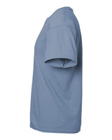 Hanes 5280 Unisex Comfortsoft Cotton T-Shirt #color_STONEWASHED BLUE