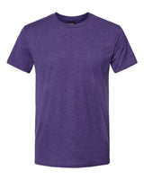 Hanes 4980 Unisex Nano-T T-Shirt #color_GRAPE SMASH HTHR
