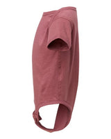 Rabbit Skins 4424 Infant Fine Jersey Bodysuit #color_ROUGE