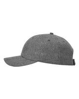 Richardson 224RE Sustainable Performance Cap #color_Heather Grey