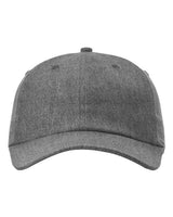 Richardson 224RE Sustainable Performance Cap #color_Heather Grey