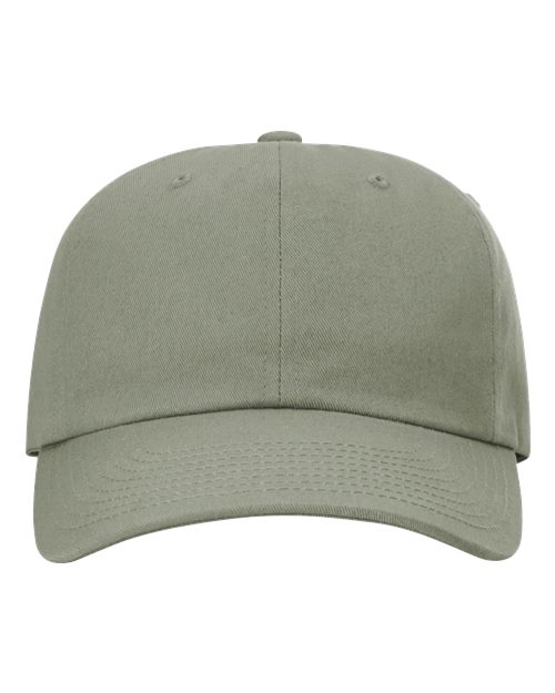 Richardson 254RE Sustainable Ashland Dad Hat #color_Loden