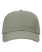 Richardson 254RE Sustainable Ashland Dad Hat #color_Loden