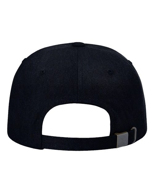 Richardson 254RE Sustainable Ashland Dad Hat #color_Navy
