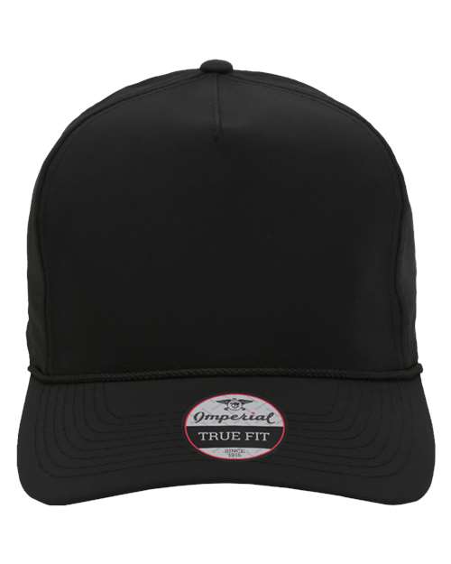 Imperial 5054 The Wrightson Cap #color_Black/ Black