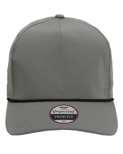 Imperial 5054 The Wrightson Cap #color_Grey/ Black