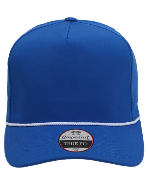 Imperial 5054 The Wrightson Cap #color_Royal/ White