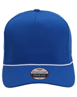 Imperial 5054 The Wrightson Cap #color_Royal/ White