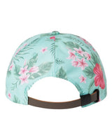 Imperial DNA010 The Aloha Rope Cap #color_Hawaiin Biome