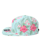 Imperial DNA010 The Aloha Rope Cap #color_Hawaiin Biome