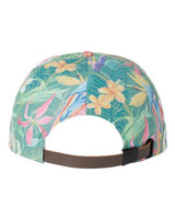 Imperial DNA010 The Aloha Rope Cap #color_Hawaiin Rainforest