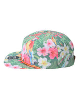 Imperial DNA010 The Aloha Rope Cap #color_Hawaiin Rainforest
