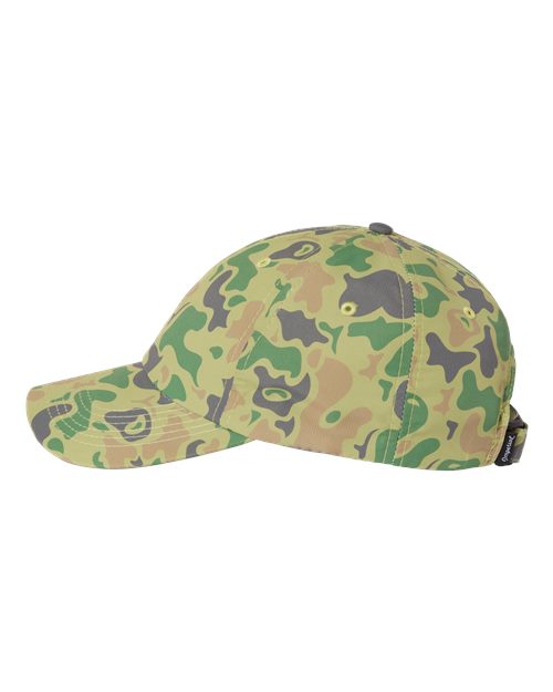 Imperial X210R Alter Ego Cap #color_Green Duck Camo