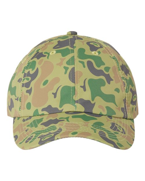 Imperial X210R Alter Ego Cap #color_Green Duck Camo