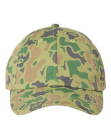 Imperial X210R Alter Ego Cap #color_Green Duck Camo