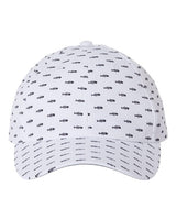 Imperial X210R Alter Ego Cap #color_White Bone Fish