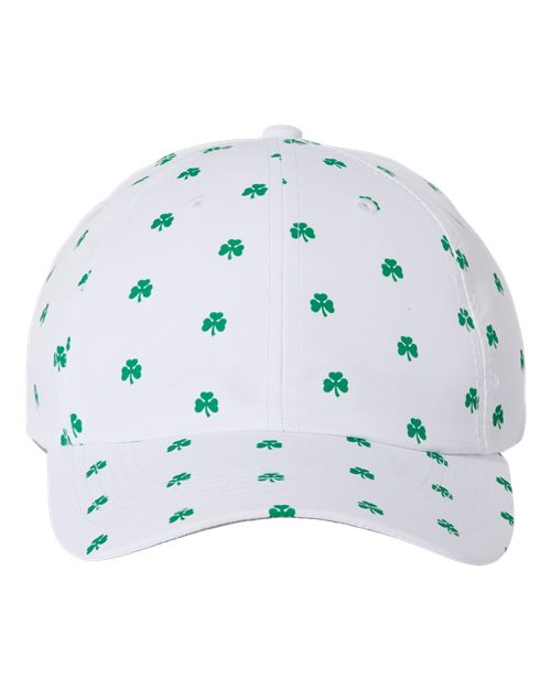 Imperial X210R Alter Ego Cap #color_White Shamrock