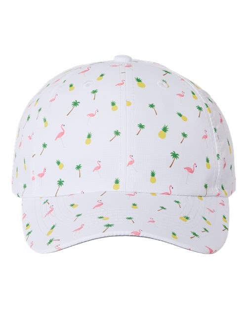 Imperial X210R Alter Ego Cap #color_White Tropical