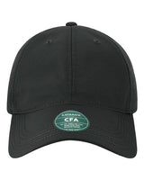 LEGACY CFA Cool Fit Adjustable Cap #color_Black
