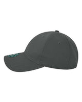 LEGACY CFA Cool Fit Adjustable Cap #color_Dark Grey