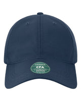 LEGACY CFA Cool Fit Adjustable Cap #color_Navy