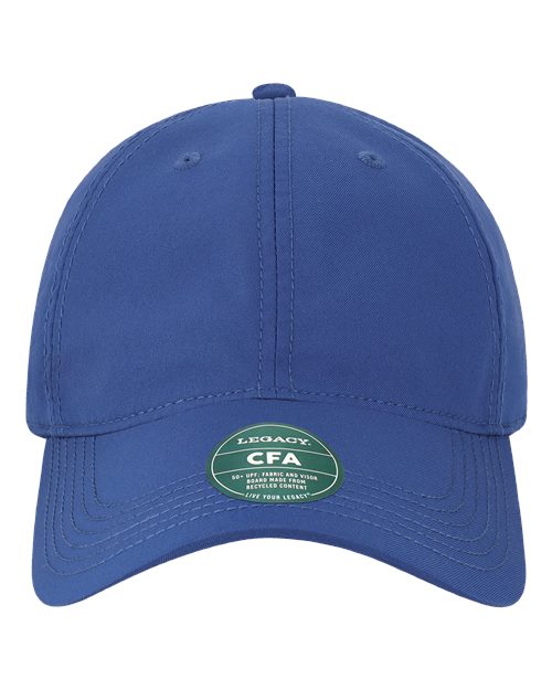 LEGACY CFA Cool Fit Adjustable Cap #color_Royal
