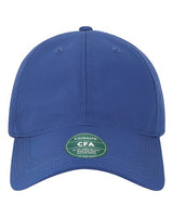 LEGACY CFA Cool Fit Adjustable Cap #color_Royal