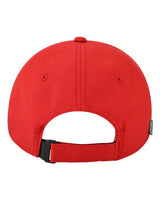 LEGACY CFA Cool Fit Adjustable Cap #color_Scarlet
