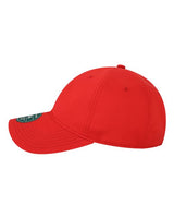 LEGACY CFA Cool Fit Adjustable Cap #color_Scarlet