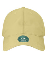 LEGACY CFA Cool Fit Adjustable Cap #color_Vegas Gold