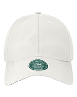 LEGACY CFA Cool Fit Adjustable Cap #color_White
