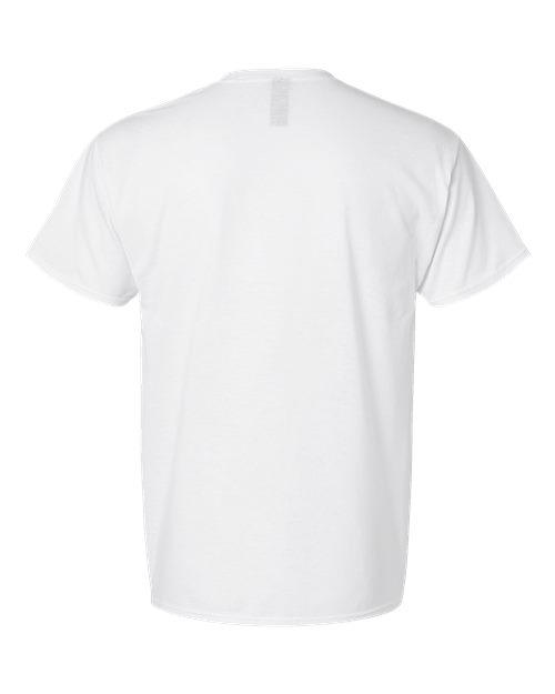 Hanes 42TB Adult X-Temp Triblend T-Shirt #color_ECO WHITE