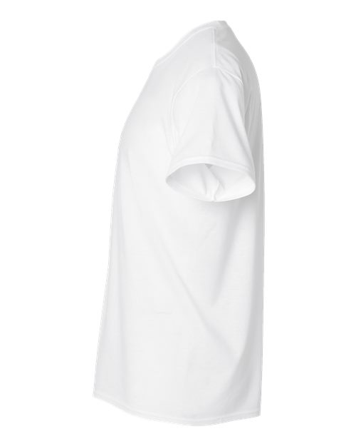 Hanes 42TB Adult X-Temp Triblend T-Shirt #color_ECO WHITE